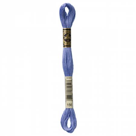 DMC Six Strand Embroidery Floss - Colour 156