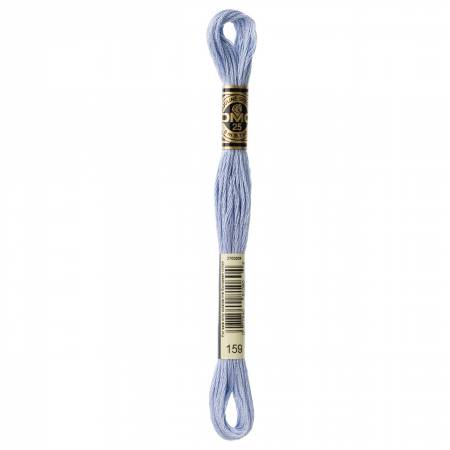 DMC Six Strand Embroidery Floss - Colour 159