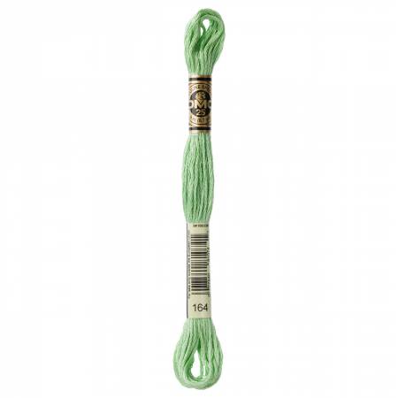 DMC Six Strand Embroidery Floss - Colour 164