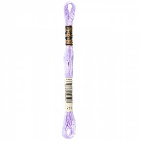 DMC Six Strand Embroidery Floss - Colour 211
