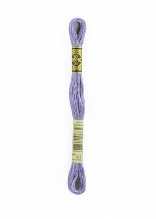 DMC Six Strand Embroidery Floss - Colour 30