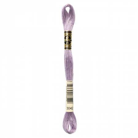 DMC Six Strand Embroidery Floss - Colour 3042