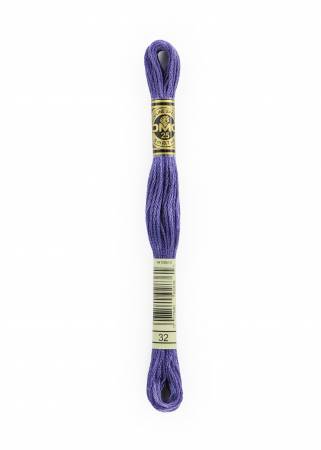 DMC Six Strand Embroidery Floss - Colour 32