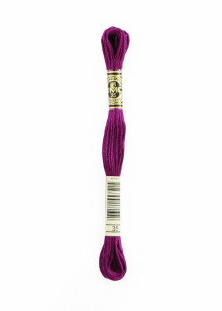 DMC Six Strand Embroidery Floss - Colour 35