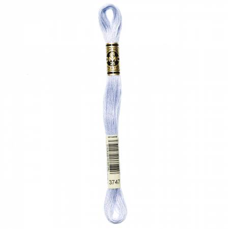 DMC Six Strand Embroidery Floss - Colour 3747