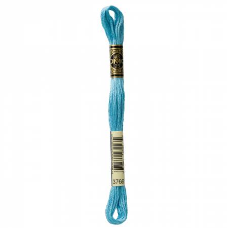 DMC Six Strand Embroidery Floss - Colour 3766