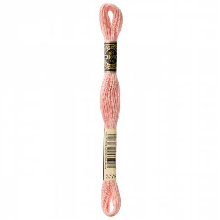 DMC Six Strand Embroidery Floss - Colour 3779
