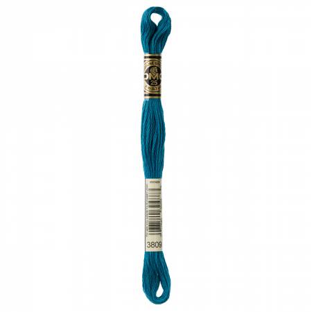 DMC Six Strand Embroidery Floss - Colour 3809