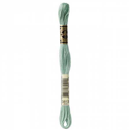 DMC Six Strand Embroidery Floss - Colour 3813