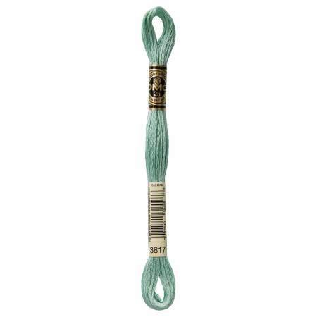 DMC Six Strand Embroidery Floss - Colour 3817