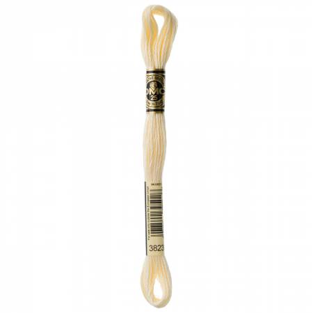 DMC Six Strand Embroidery Floss - Colour 3823