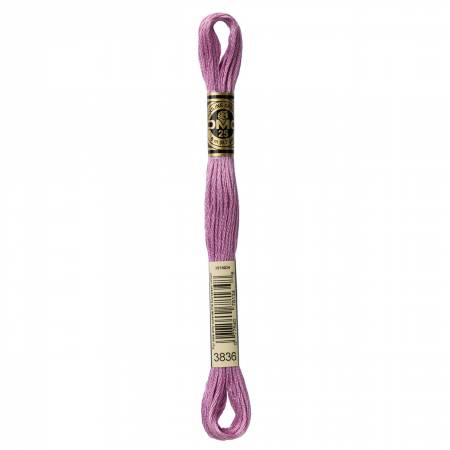 DMC Six Strand Embroidery Floss - Colour 3836