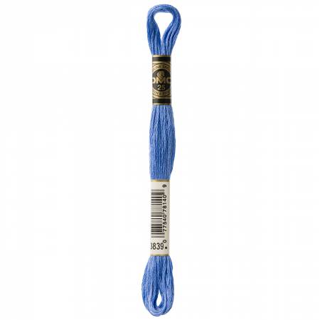 DMC Six Strand Embroidery Floss - Colour 3839