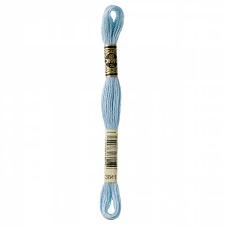 DMC Six Strand Embroidery Floss - Colour 3841