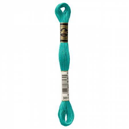 DMC Six Strand Embroidery Floss - Colour 3851