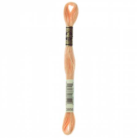 DMC Six Strand Embroidery Floss - Colour 3856