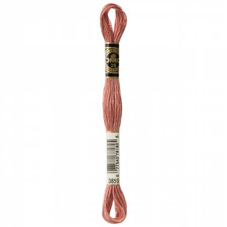 DMC Six Strand Embroidery Floss - Colour 3859