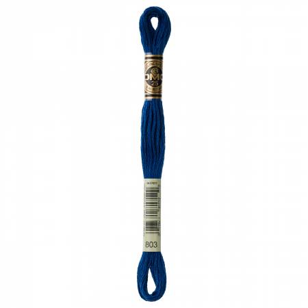 DMC Six Strand Embroidery Floss - Colour 3771