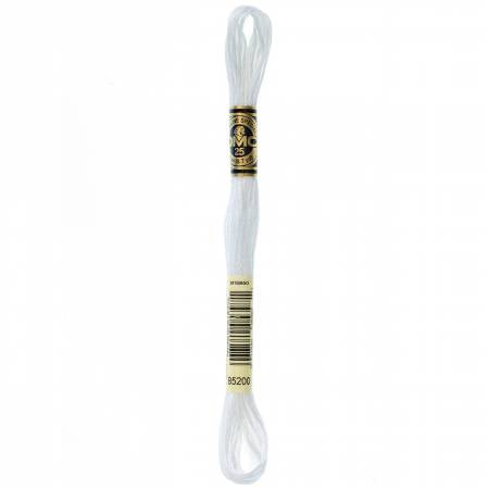 DMC Six Strand Embroidery Floss - Colour B5200