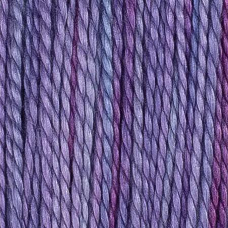 House of Embroidery + Sue Spargo Hand Dyed Threads - 14A Viola