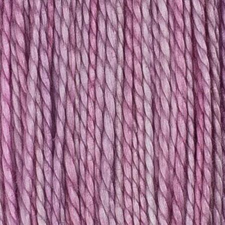 House of Embroidery + Sue Spargo Hand Dyed Threads - 15B Pansy