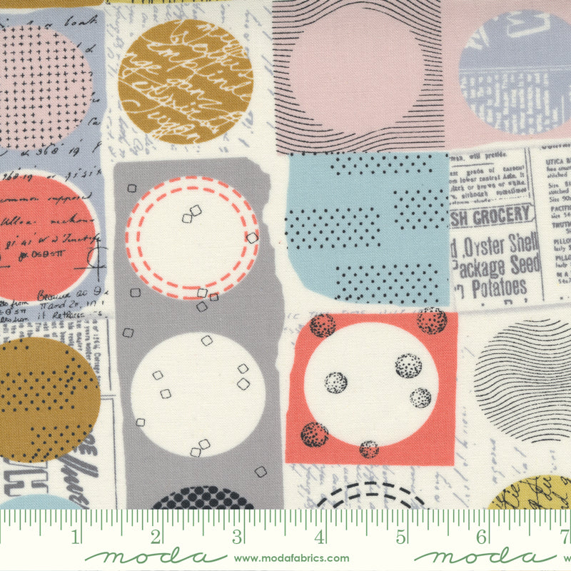 Celestial by Zen Chic for Moda