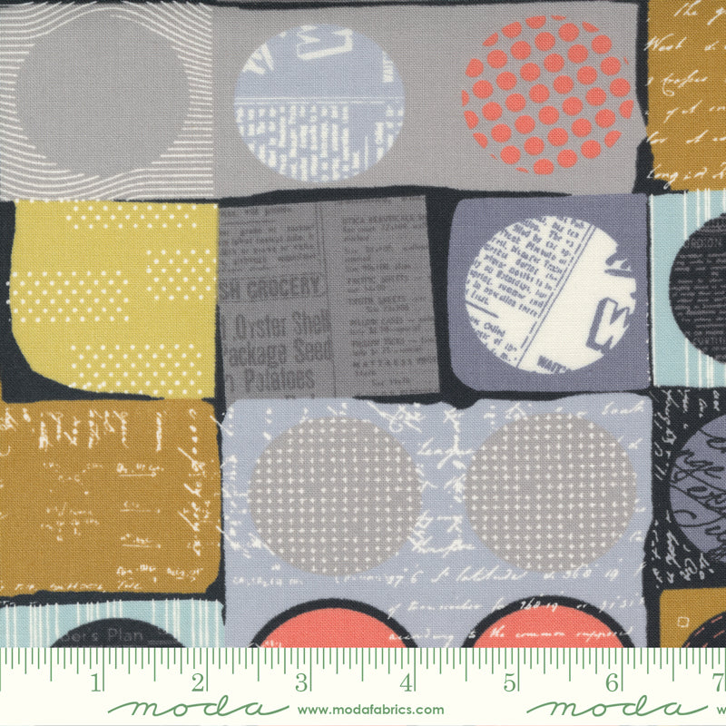 Celestial by Zen Chic for Moda