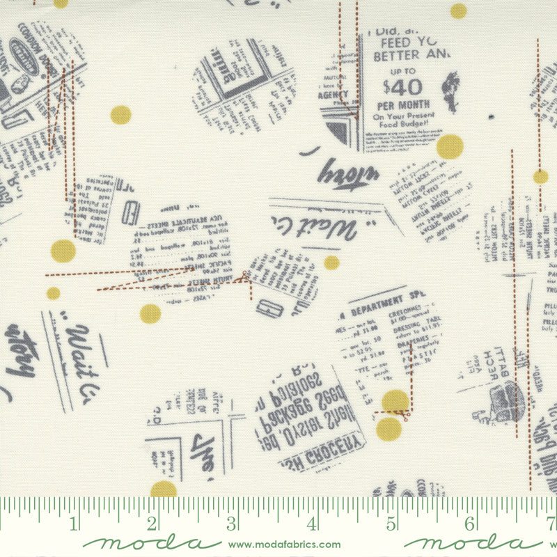 Celestial by Zen Chic for Moda