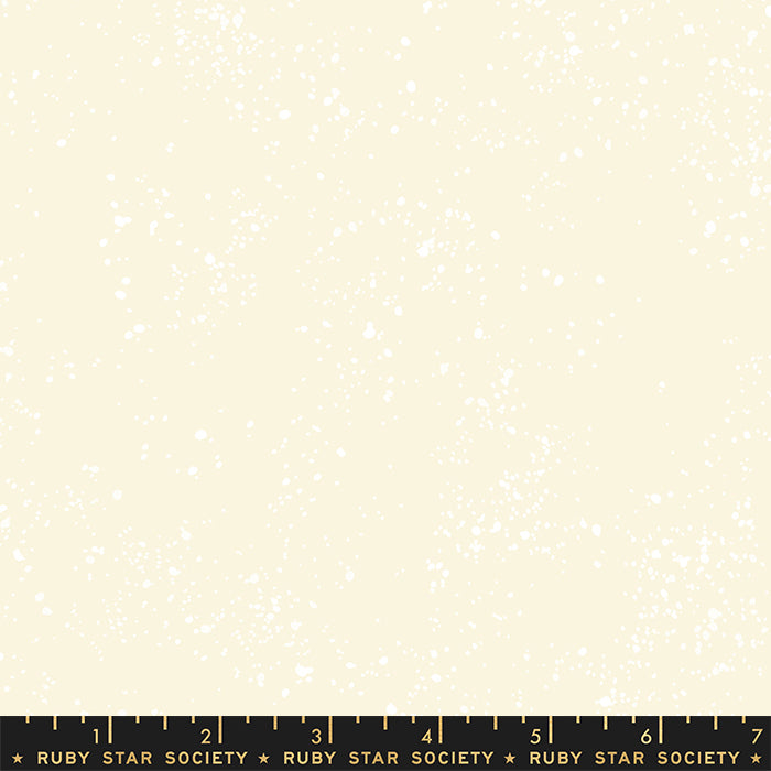 Speckled Sweet Cream - New 2021 Colour - Ruby Star Society