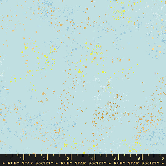 Speckled Metallic Polar - New 2021 Colour - Ruby Star Society
