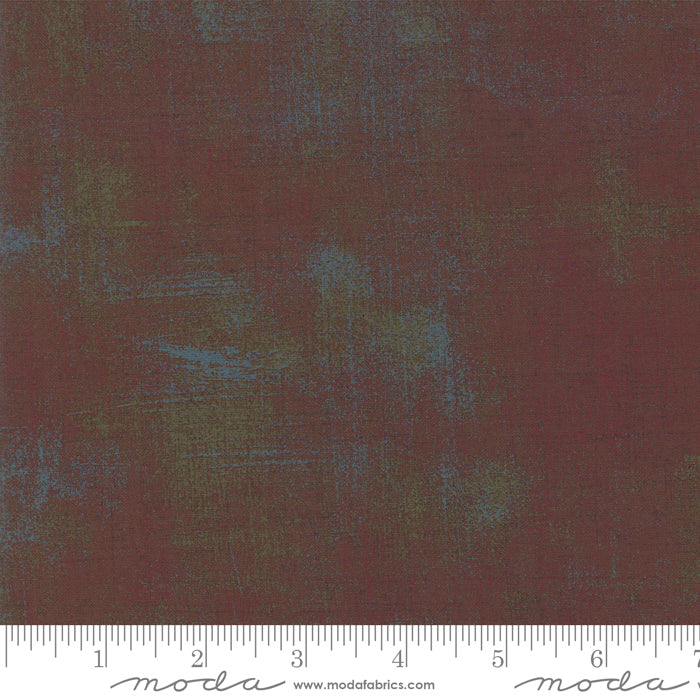 Grunge Basics by Moda - Hot Cocoa - Basic Grey