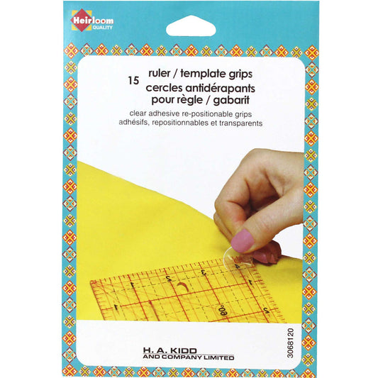 Ruler Grips