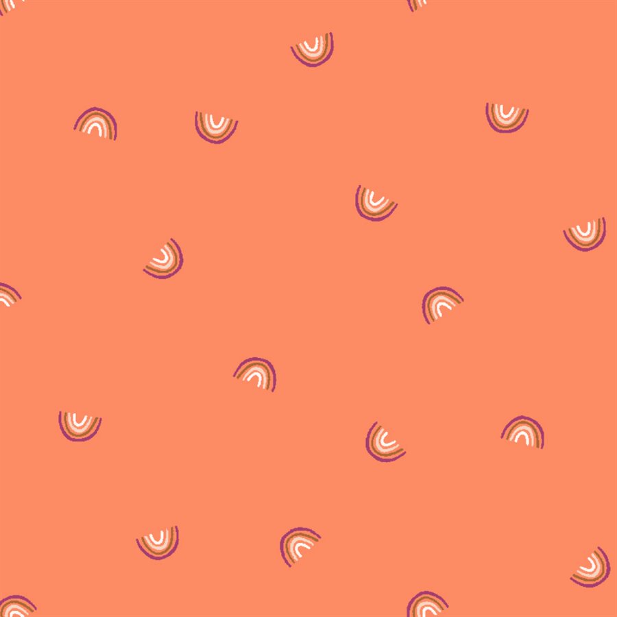 Always Look for Rainbows by Cotton + Steel - Sundance Fabric