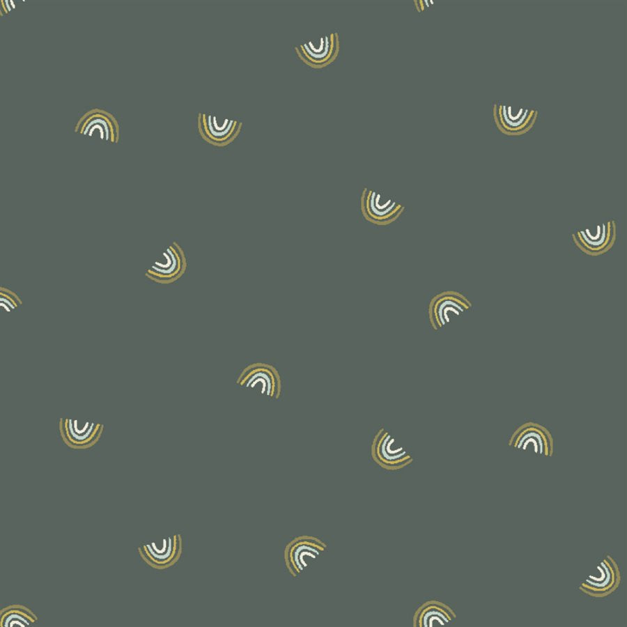 Always Look for Rainbows by Cotton + Steel - Hidden Falls Fabric