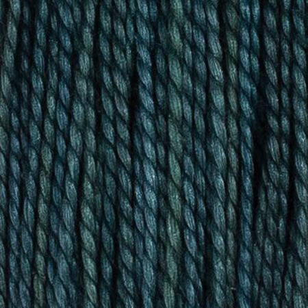 House of Embroidery + Sue Spargo Hand Dyed Threads - 36A The Sea