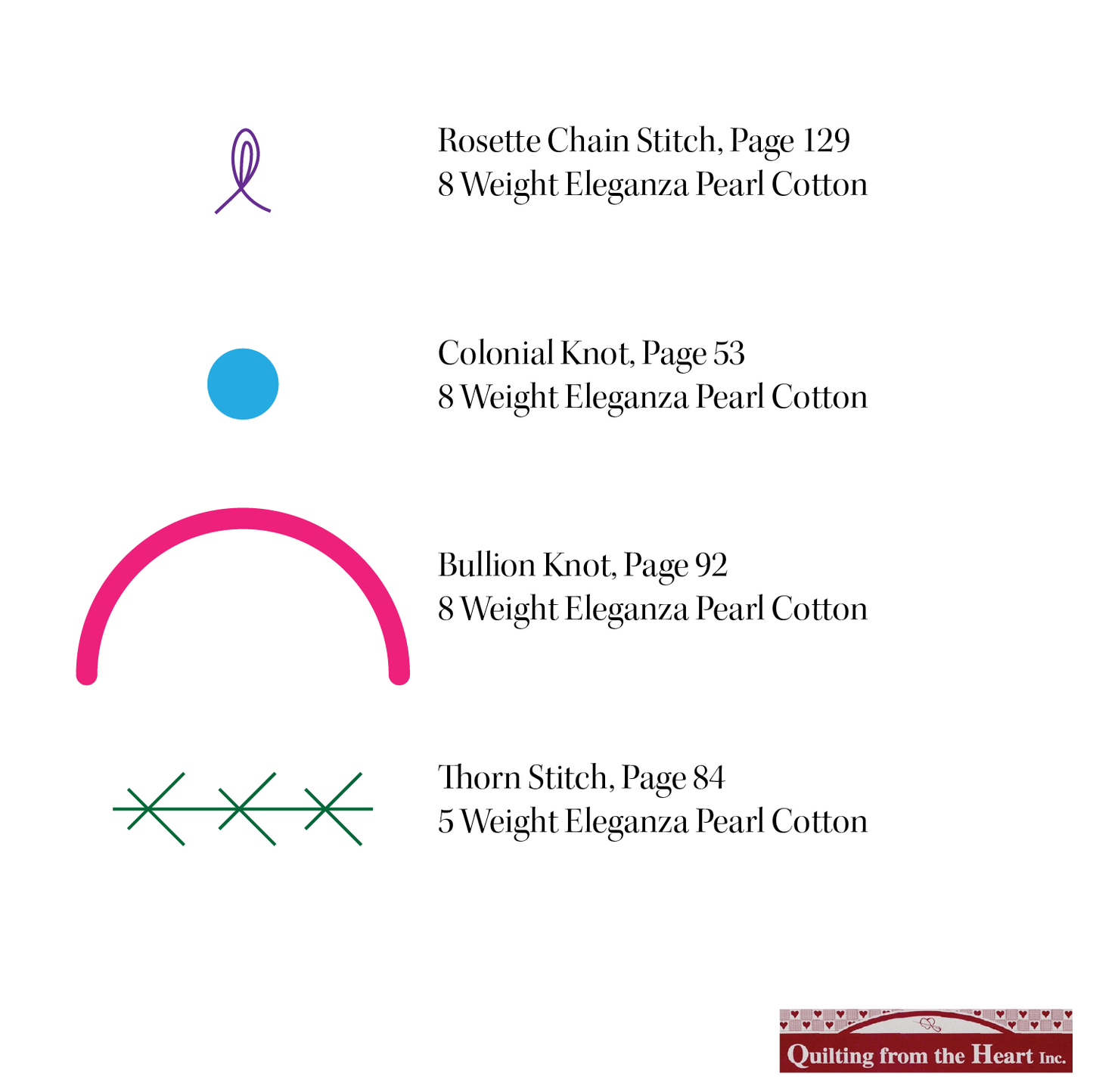 Wool Felt Circles Updating E-Book