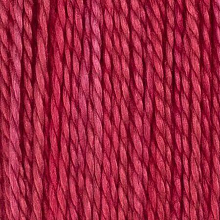 House of Embroidery + Sue Spargo Hand Dyed Threads - 43B Flame