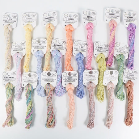 House of Embroidery + Sue Spargo - Cape Town Coastal Collection