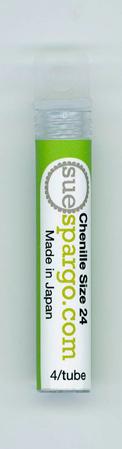 Sue Spargo's Gold Eye Chenille Size 24 Needles