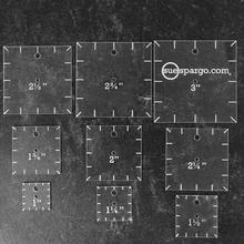 Sue Spargo's Square Easy + Creative Stitching Templates