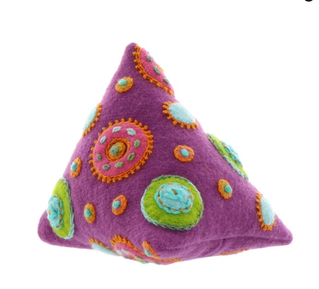 Pyramid Pinnys No. 3 Pincushion Kit - Sue Spargo