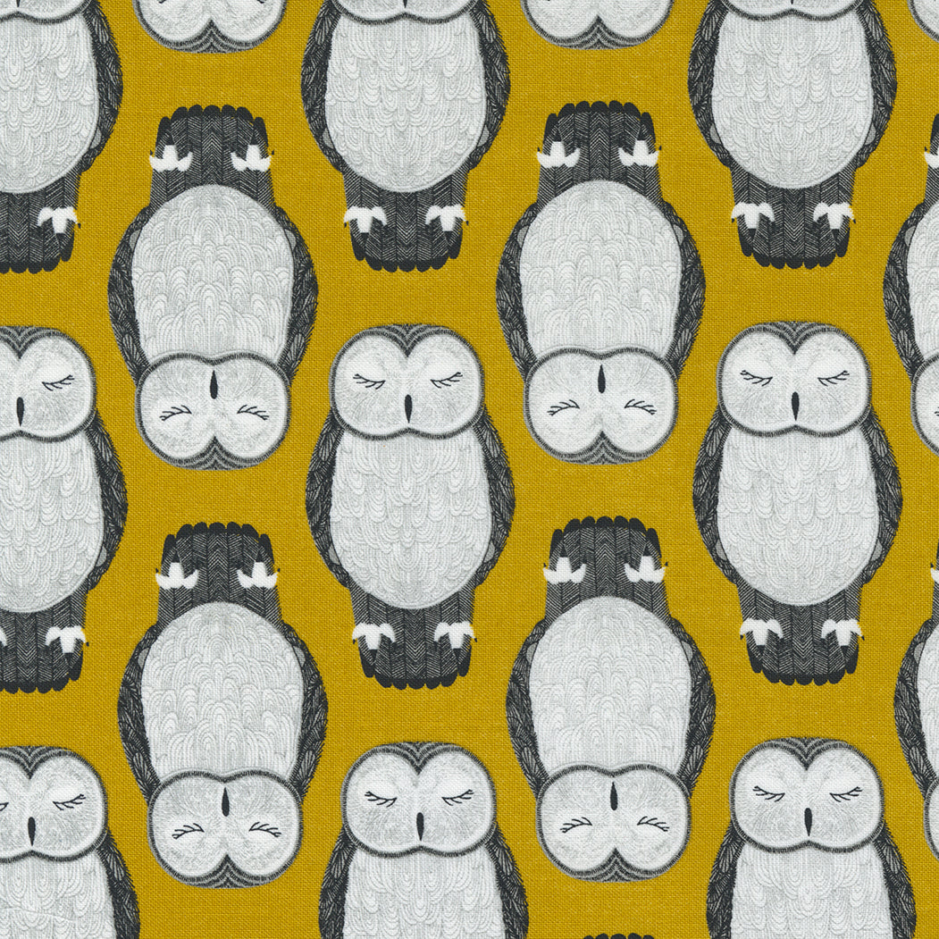 Nocturnal by Gingiber for Moda