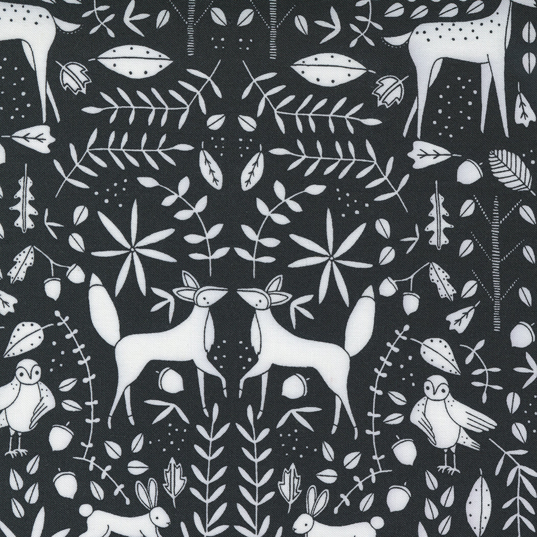 Nocturnal by Gingiber for Moda