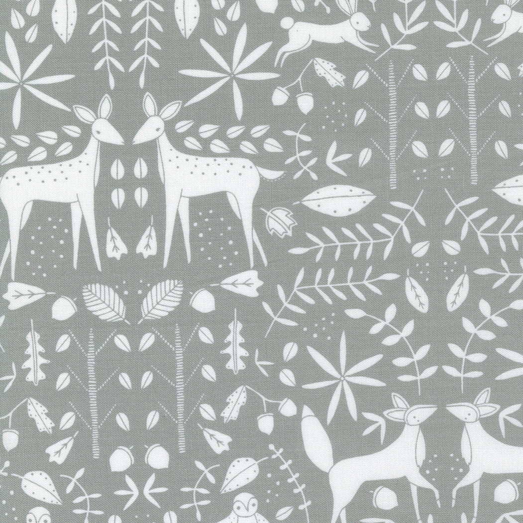 Nocturnal by Gingiber for Moda