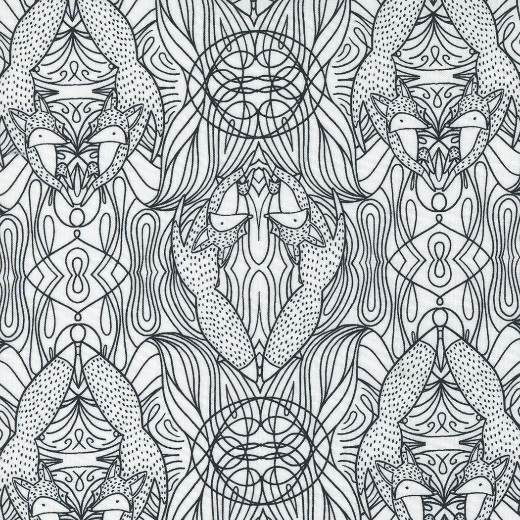 Nocturnal by Gingiber for Moda