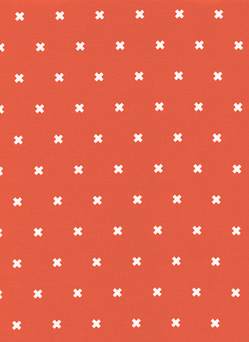 Cotton and Steel Basics - XOXO Clementine