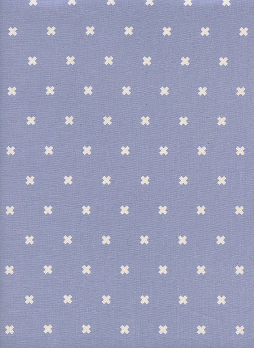 Cotton and Steel Basics - XOXO Thistle