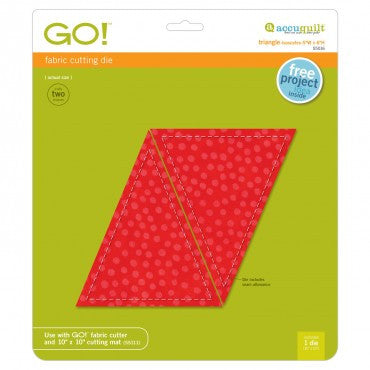 Go! Isosceles Triangle Die