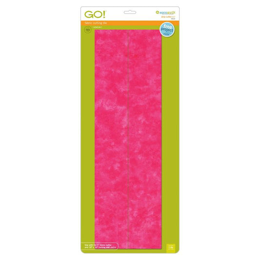 Go! 3 1/2" Strip Die