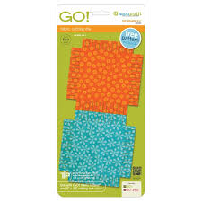 GO! Rag Square-5 1/4" Die
